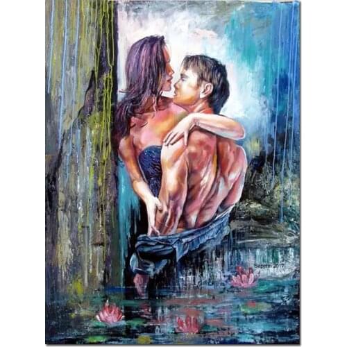 5d Diy Round diamond Mosaic Love Hug Kiss,diamond embroidery full display Puzzle rhinestone mosaic inlaid,Top Couple Gift,I61