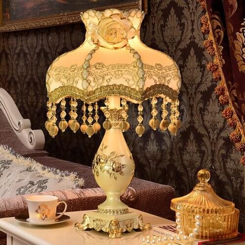 Nordic Style Table Lamp Modern Bedroom Bedside Decoration Home Decor Living Room Dining Table Lights Wedding Lighting Fixtures