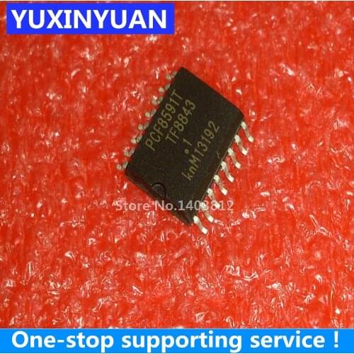 PCF8591T PCF8591 ADDA SOP16 1PCS