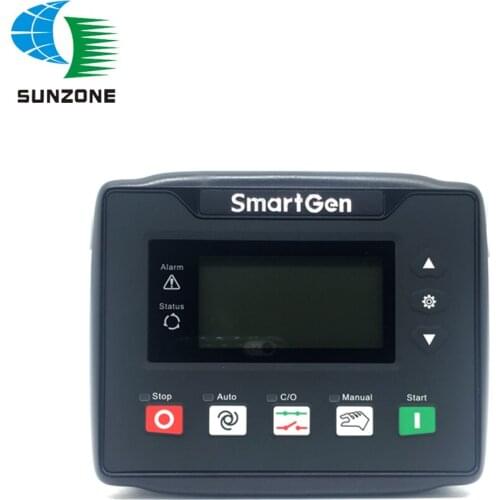 GENSET Controller Genuine Smartgen Control Board HGM4010N ASM Automatic Start Module