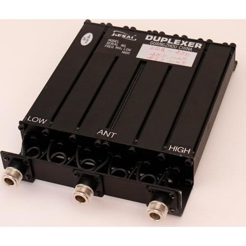 FOR motorola kenwood walkite talkie Broadband VHF Duplexer Duplexer for Radio Repeater TELECOM ACCESSORIES