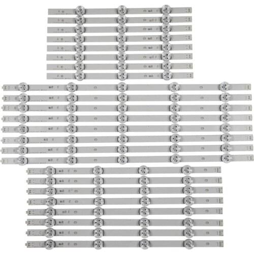 1370mm 12 LED Backlight Lamp strip For LG 65LB5840 lnnotek DRT 3.0 65 inch 65GB6310 ABC LC650DUF FG A2 6916L 1775A 1774A 1773A