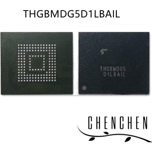 THGBMDG5D1LBAIL BGA153 100% New original