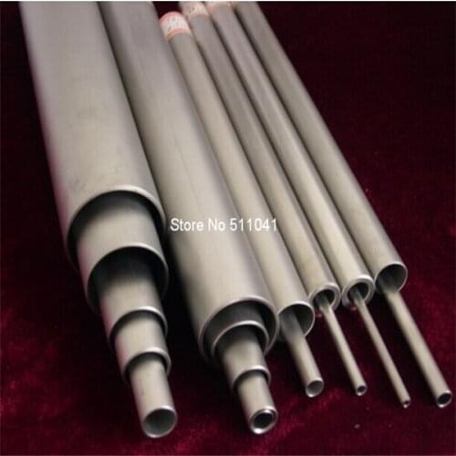 Gr9 titanium tubing for bicycle manufacturing 21pcs and 1kg 1.0mm ERTi-9 Eli welding wire, wholesale price,free shipping