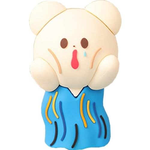 Fun Celebrity Painting Series Surprise Blind Box Bag Gift Posing Doll Birthday Decoration