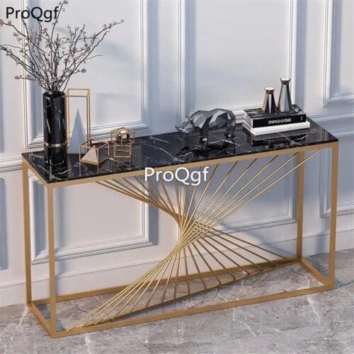Prodgf 1 Set ins 80*30*80cm rare france like Corner Console Table