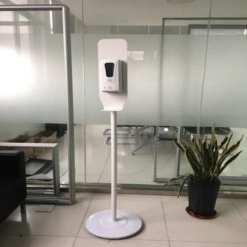 1000ml Hand Sanitizer Dispenser Portable Automatic Soap Dispenser With Stand no liquid For school, home ,hotel ,supermarket