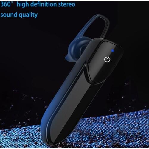4.2 Wireless Earbuds Universal Car Single Ear Earphones Wireless Headset bluetooth earphone headphones wireless earphones