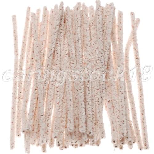 50PCS Smoking Pipe Cleaner Tool 150mm Cotton Tobacco Pipes Cleaning Stick Stem Smoking Accessories