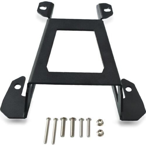 Motorcycle Accessories Rear Tailstock Reinforcement plate LUGGAGE GRID For BMW R1200GS LC R1200GS LC Rallye R1250GS R1200 1250GS