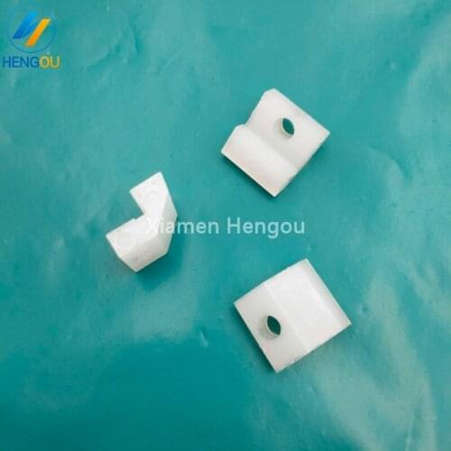 Free Shipping SM102 Printing Machinery Delivery Plastic finger Gripper Pad 91.014.310 Heidleberg Parts
