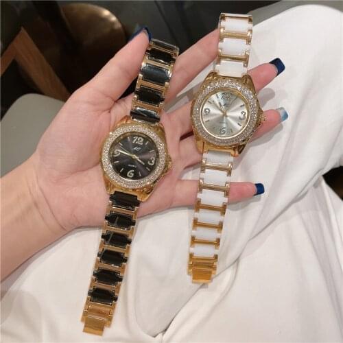 Cacaxi Ceramic Ladies Watch