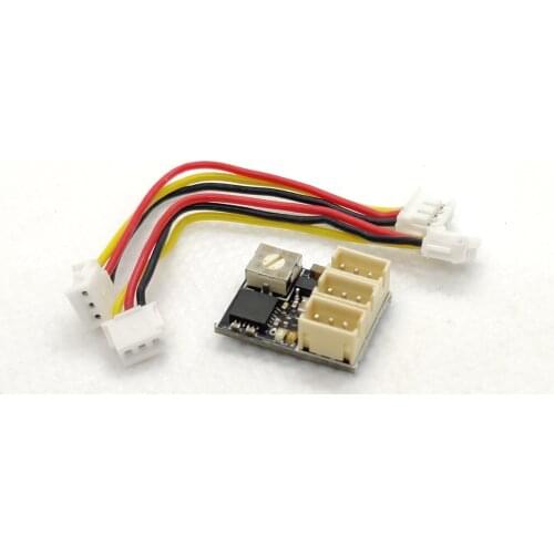 DasMikro 2g Gyro Module 4.7-7.4V For Micro RC Car Racing Parts