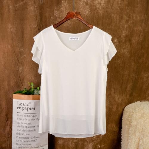 Блузки с цветами FANMUER China At AliExpress