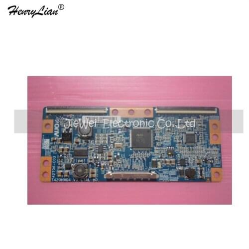 HENRYLIAN free shipping 100% original TCL L42F19FBE T420HW04 V0 ctrl bd 42T06-C03