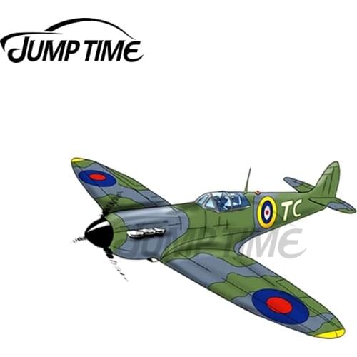 JumpTime 13 x 3.5cm For Yahiko Avion Power Car Stickers Laptop Decal Bumper Surfboard Waterproof VAN Laptop Car Styling