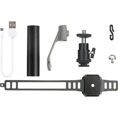 Night Drone Navigation Searchlight Set for Mavic 1/Mavic 2/Mavic Air 2/DJI Air 2S/FIMI X8 SE/AUTEL EVO2