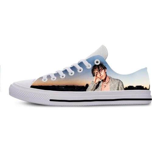 Mens Casual Shoes Hot Sale Greyson Chance Men Breathable Canvas Walking Man Shoes Chaussure Homme Factory Sales