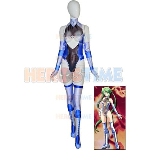 Newest High Quality Halloween Cosplay Costume 3D Printing female Anime Halloween Costume for Party Spandex Bodysuit