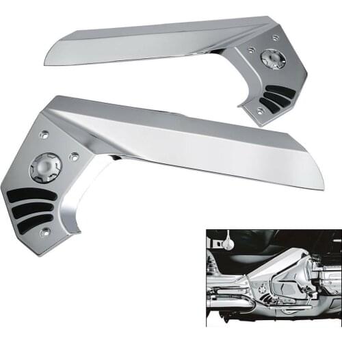 Motorcycle Fairing Frame Covers For Honda Goldwing GL1800 2001-2017 F6B 2013-2017 2016