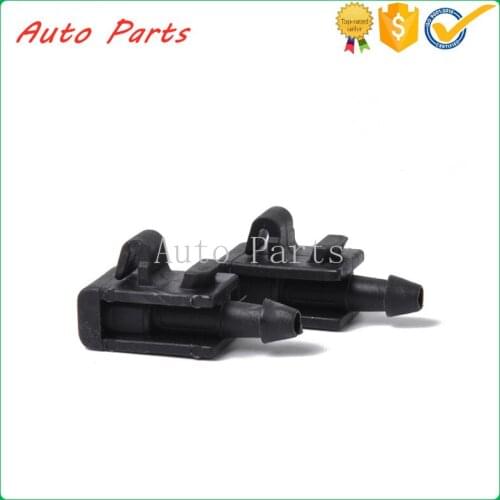 Windshield sprinkler spout buckle 8200082347 for Renault Laguna III 2007-2015 Megane II 2002-2008 Megane III Scenic II 2003-2009