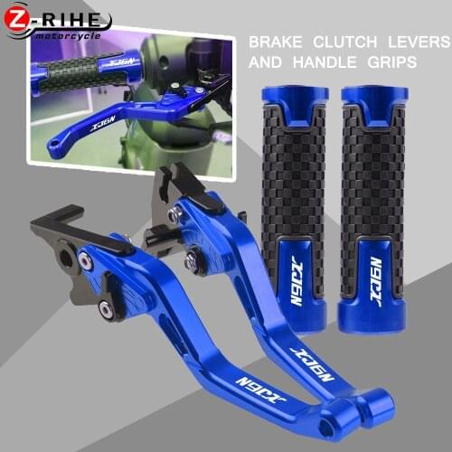 XJ6 N Motorcycle Brake Handle Clutch Lever CNC Adjustable Clutch Brake Levers FOR YAMAHA XJ6N 2009-2015 2010 2011 2012 2013 2014
