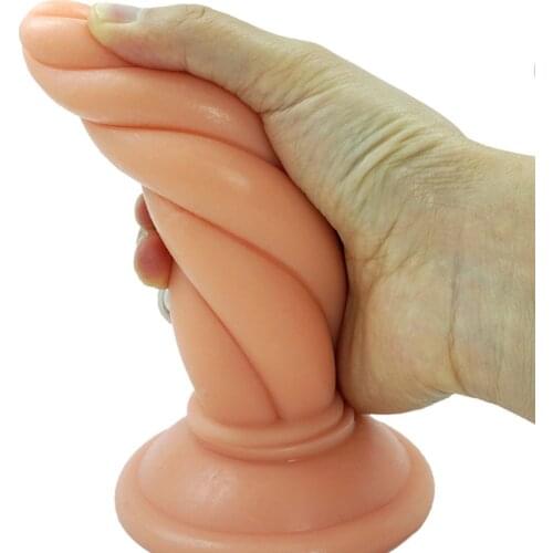 Sextouse Woman Anal Plug Butt Plugs Artificial Dildos Ass Dilator Prostate Massager Erotic Sex Porn Adults Only Toys For Men Gay