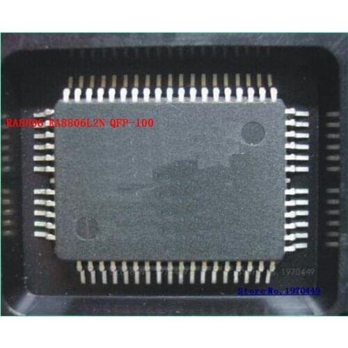 RA8806 RA8806L2N QFP-100