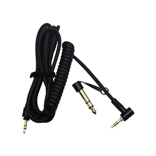 Replacement Stereo Audio Cable Cord For Pro/Dr Dre Solo/ Mixr/ Headphones/ Studio For Beats Headsets Adapter Strong and Durable