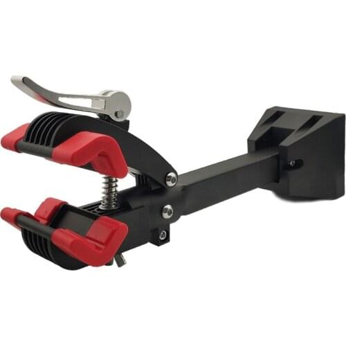 Heavy Duty Wall Mount for Road Bike Storage Mechanical Repair MTB Bicycle Holder B36F