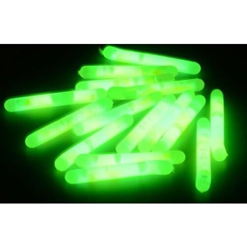 Luminous Night Fishing Gear Box Random Color Outdoor Fishing Supplies Fishing Float Box Portable And Compact Plastic
