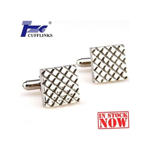 TZG00159 Metal Cufflink Cuff Link 2 Pairs Free Shipping Promotion