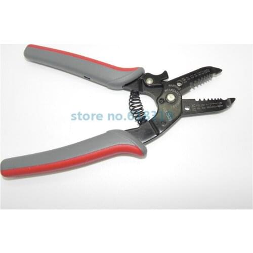 2 piece hot sale High Quality wire stripper tool for pv cable stripping 10-22AWG XQ0098