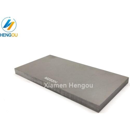 10 Pieces 95.50.6 free shipping Imported vacuum pump Graphite blade Carbon sheet size 95x50x6mm