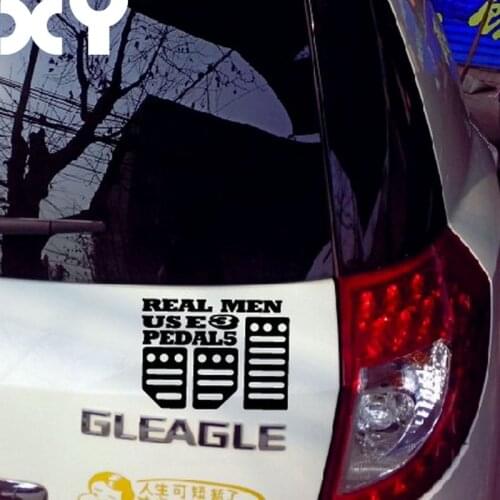 High Quality Stickers For Car Accessories Car Styling Motorcycle Stickers Decals Waterproof Reflective Type Car Sticker