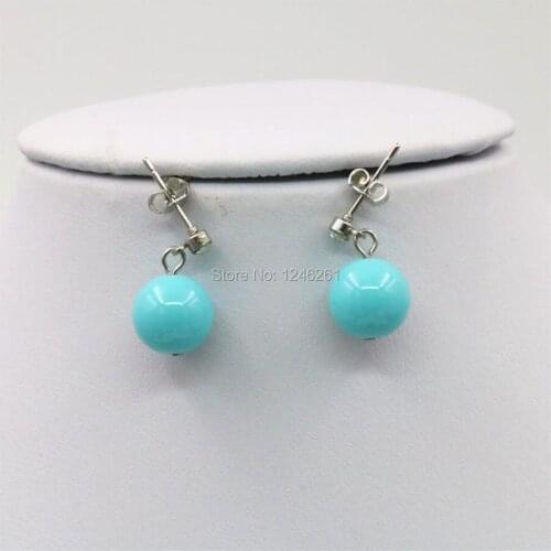 YOUCAIHUA JEWELRY Stud Earrings