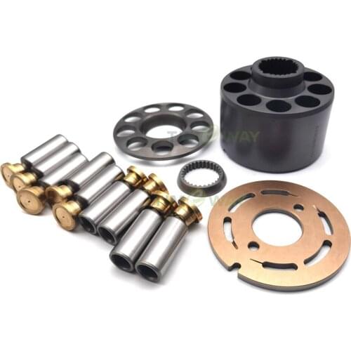 Pump Spare Parts MPV044 MPT044 for Repair Sauer Hydraulic Pump Cylinder Block Piston Retainer Plate Repair Kit