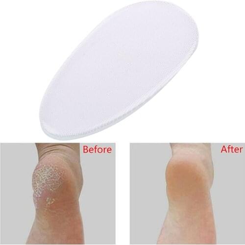 1pc Pedicure Professional Durable Tempered Glass Callus Remover Foot File Pedicure Scraper Tool Pedicure