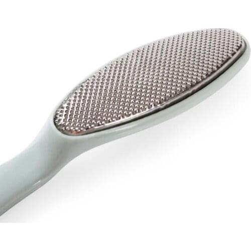 100pcs Foot Rasp Double-sided Flip Board Skin Callus Remover Pedicure Feet Files Tool Professional Feet Care Files Tools#36704