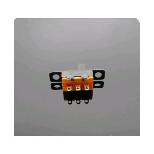 2 toggle switch single row tripod with a mounting hole micro switch DIY toy model experiment