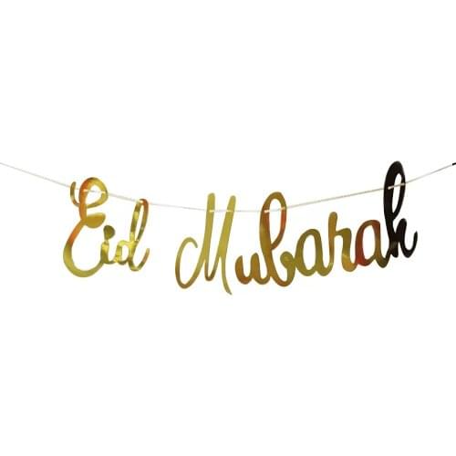 2021 Eid Mubarak Balloons Ballon Aid Moubarak Decor Ramadan Kareem Eid Decorations Banner Star Moon Latex Balloon Party Supplies