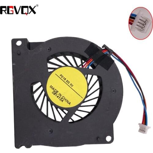 Brand NEW Laptop Cooling Fan for ASUS K72F K72JR KSB06105HB CPU Cooler/Radiator