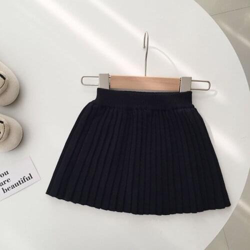 Bear Leader School Skirts For Girls