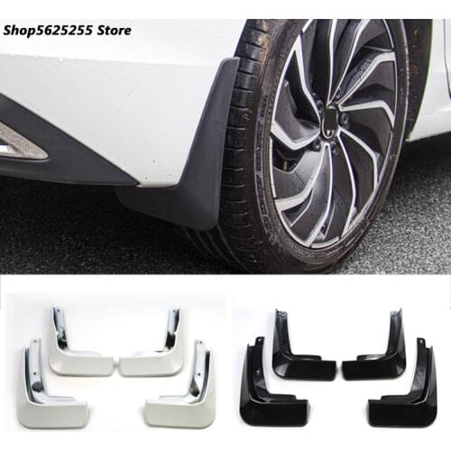 Car Mudflaps for Volkswagen VW Golf 8 MK8 2020 2021 Accessories Splash Guards Mud Flaps Front Rear Mudguards Fender