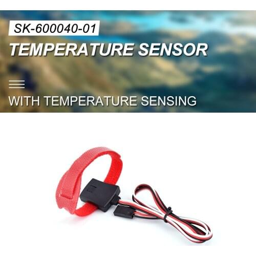 SKYRC Temperature Sensor with Temperature Sensing for iMAX B6 B6AC Battery Charger Discharger