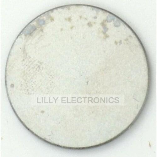 Dia. 20mm Molybdenum MO Reflection Lens for 10600nm CO2 Laser Engraving Cutting