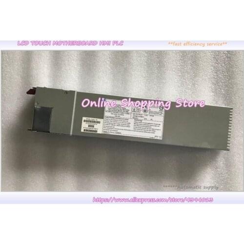 For PWS-1K21P-1R 1200W Power Supply Server Redundant Power Supply Module