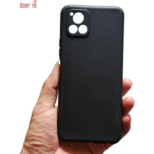 Dower me In Stock ! For Vivo Y31s 5G Smartphone Protective Soft TPU Case Cover