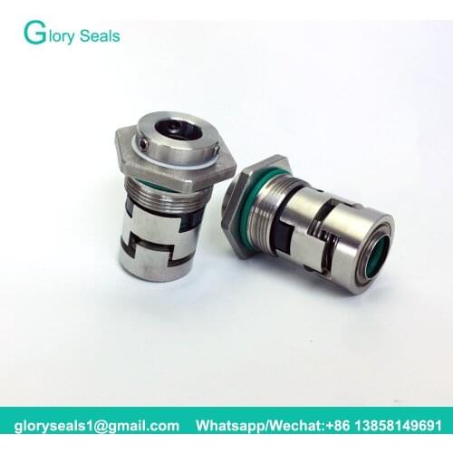 GLF-12 CR/CRN/CRI 12mm Shaft Seal Cartridge Grundfos Pump Mechanical Seal (SIC/SIC/VITON) 5pcs/lot