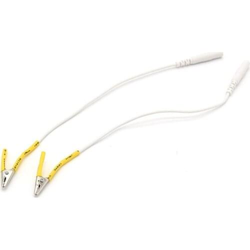 Cable008 Needle and Clips Electro Shock Cable SM Player Electric Shock Sex Toys for Adult Game Medical Themed Toys